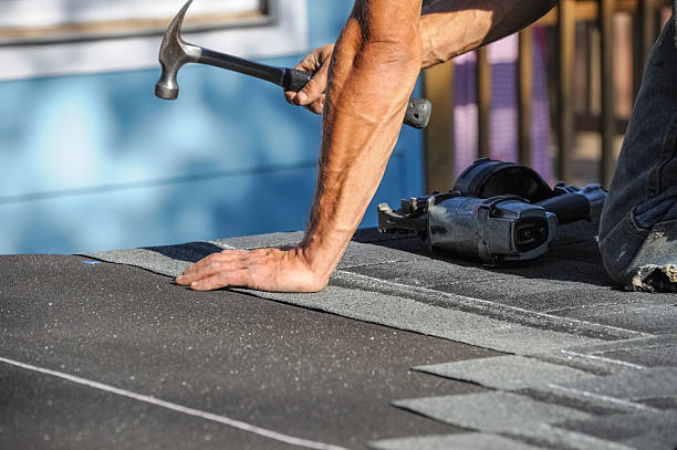 Reliable Roof Installation contractor in Manvel, TX by Ben Roofing and Steel LLC